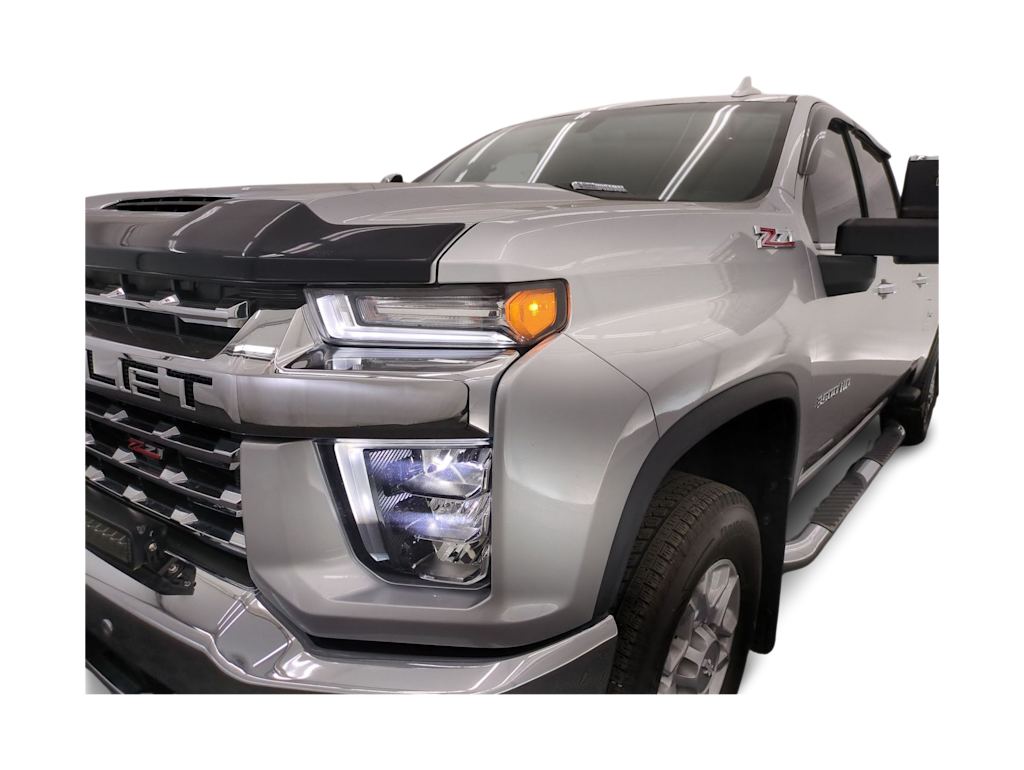 Thumbnail: 2020 Chevrolet Silverado 3500 - 22