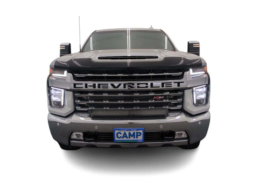 Thumbnail: 2020 Chevrolet Silverado 3500 - 6