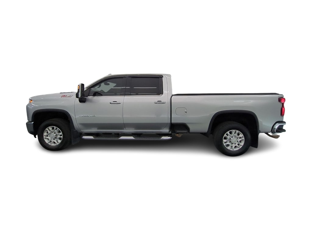 Thumbnail: 2020 Chevrolet Silverado 3500 - 3