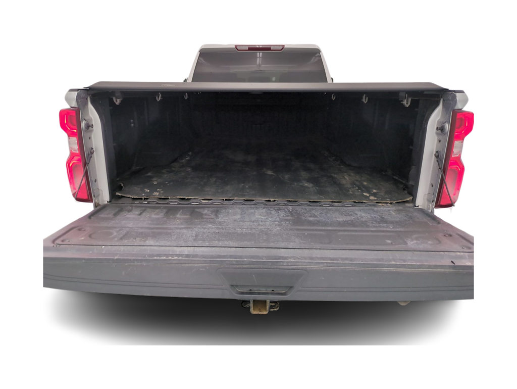 Thumbnail: 2020 Chevrolet Silverado 3500 - 16