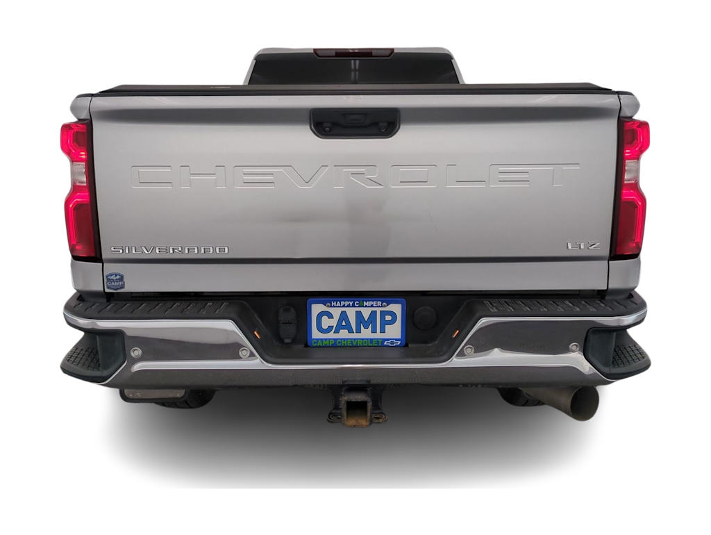 Thumbnail: 2020 Chevrolet Silverado 3500 - 5