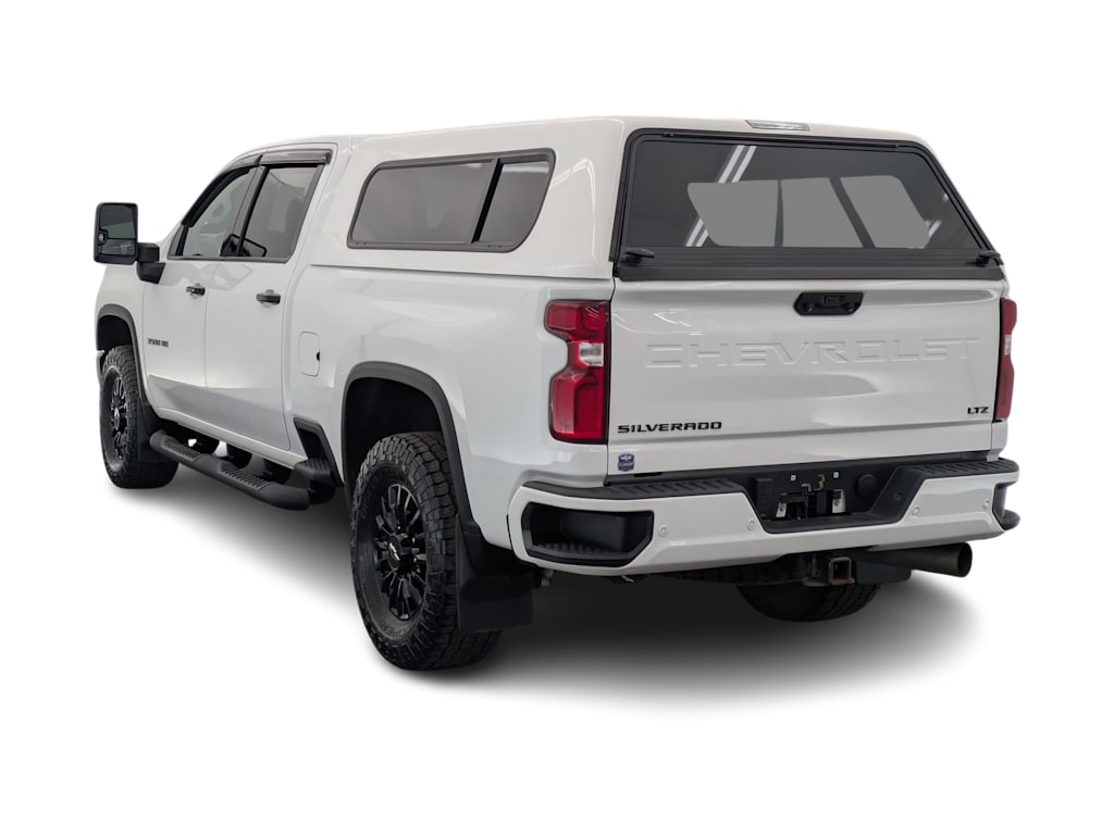Thumbnail: 2021 Chevrolet Silverado 3500 - 4