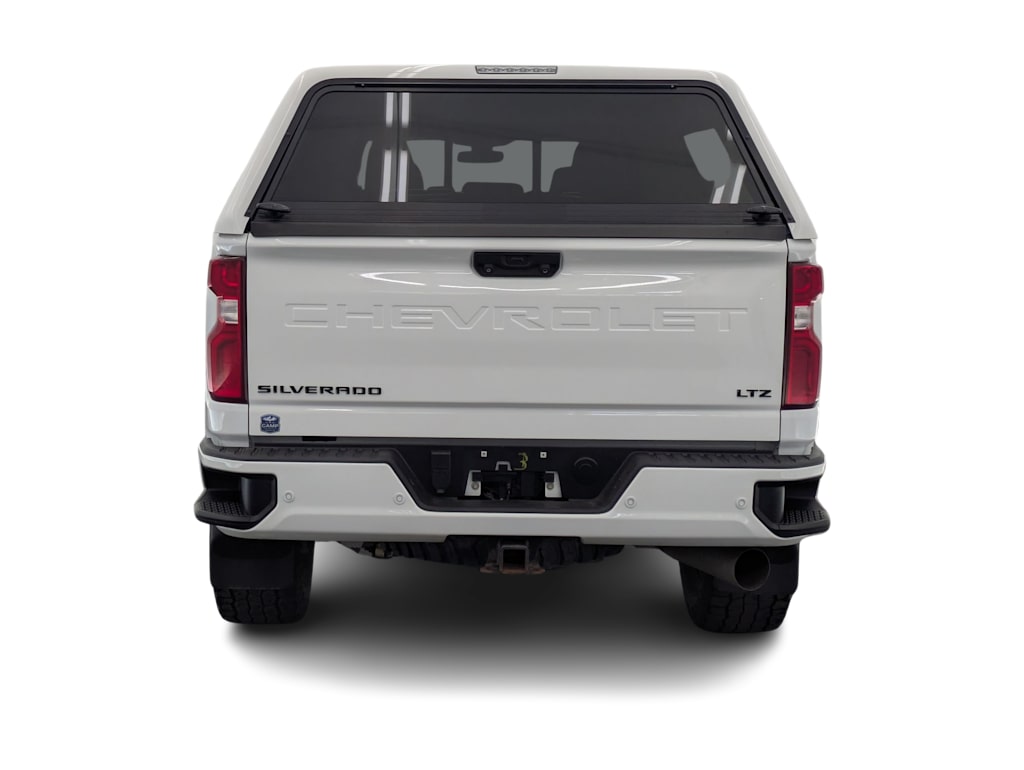 Thumbnail: 2021 Chevrolet Silverado 3500 - 5
