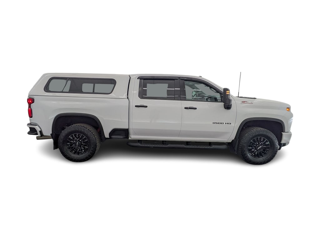 Thumbnail: 2021 Chevrolet Silverado 3500 - 21