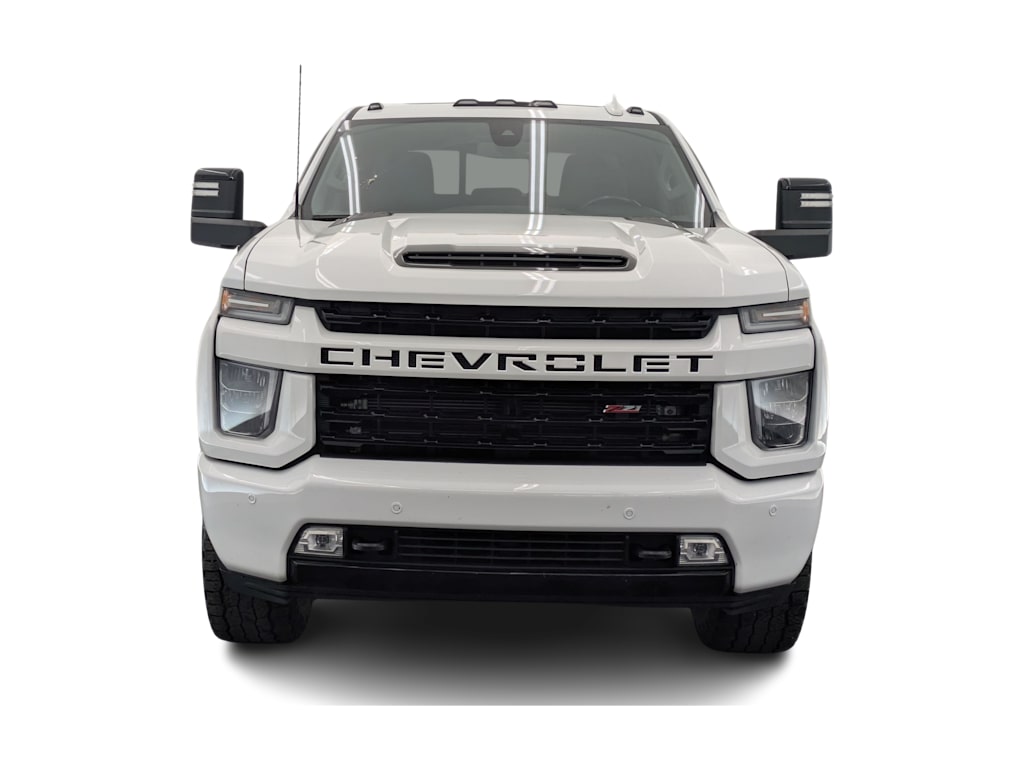 Thumbnail: 2021 Chevrolet Silverado 3500 - 6