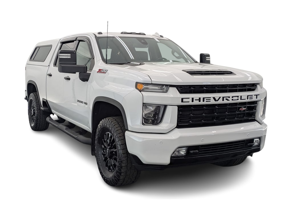 Thumbnail: 2021 Chevrolet Silverado 3500 - 22
