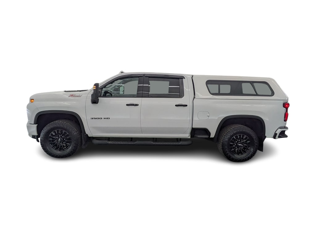 Thumbnail: 2021 Chevrolet Silverado 3500 - 3