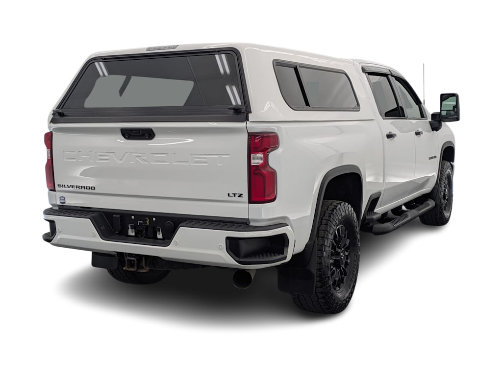 Thumbnail: 2021 Chevrolet Silverado 3500 - 20
