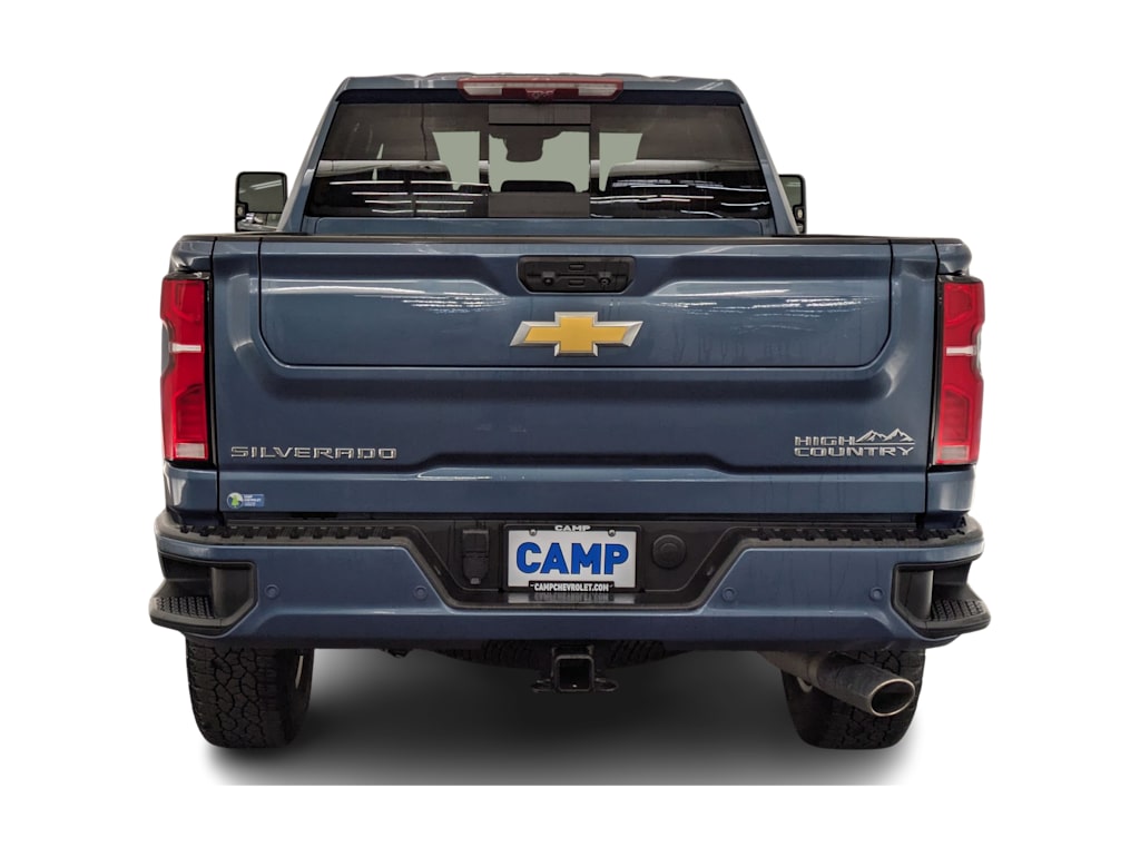 Thumbnail: 2024 Chevrolet Silverado 3500 - 5