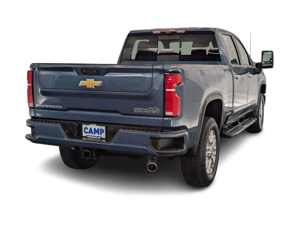 Thumbnail: 2024 Chevrolet Silverado 3500 - 21