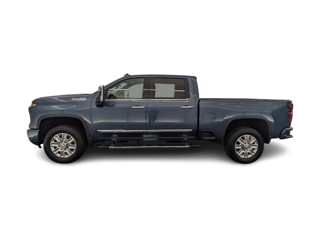 Thumbnail: 2024 Chevrolet Silverado 3500 - 3