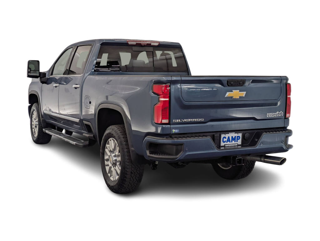 Thumbnail: 2024 Chevrolet Silverado 3500 - 4