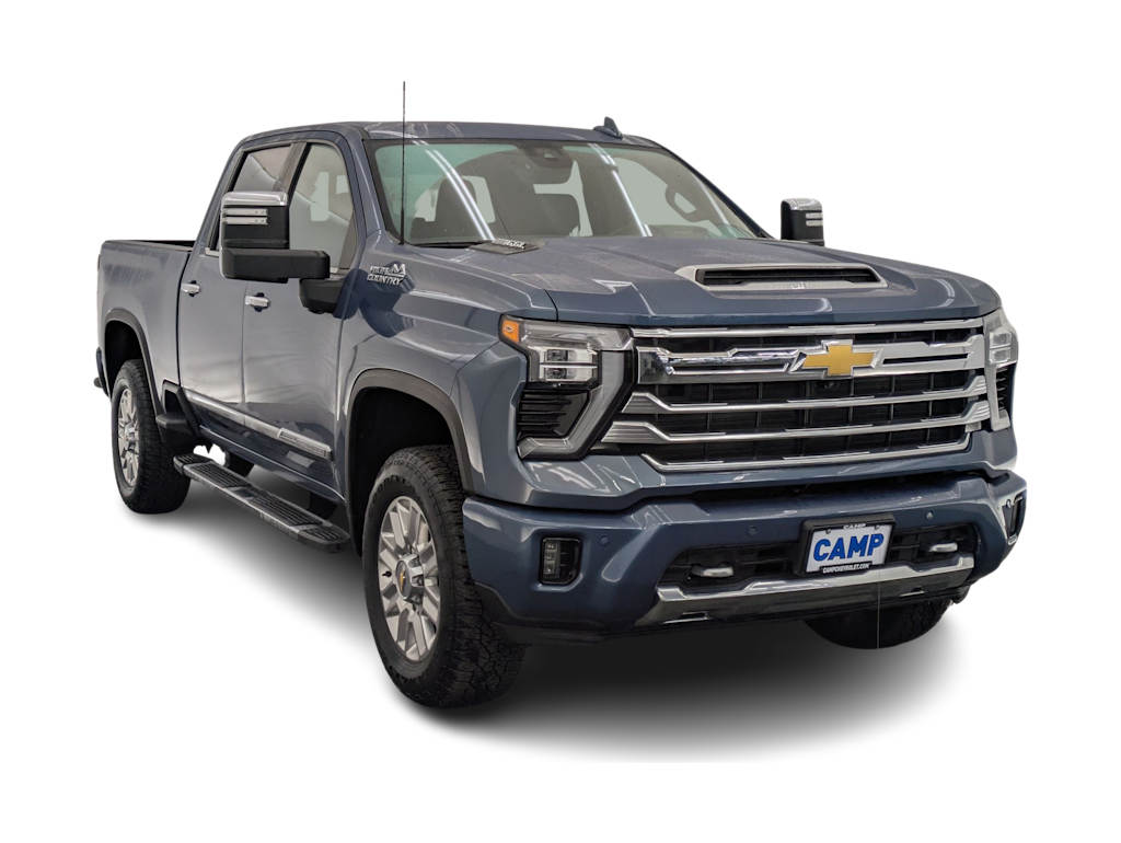 Thumbnail: 2024 Chevrolet Silverado 3500 - 23