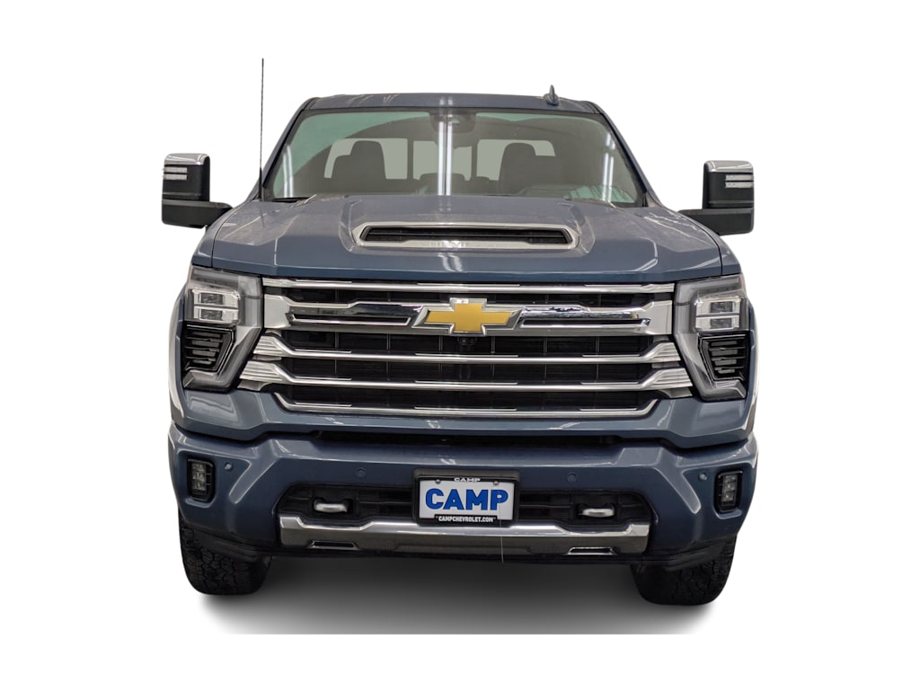 Thumbnail: 2024 Chevrolet Silverado 3500 - 6