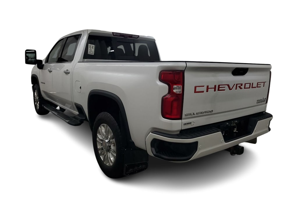 Thumbnail: 2021 Chevrolet Silverado 3500 - 3