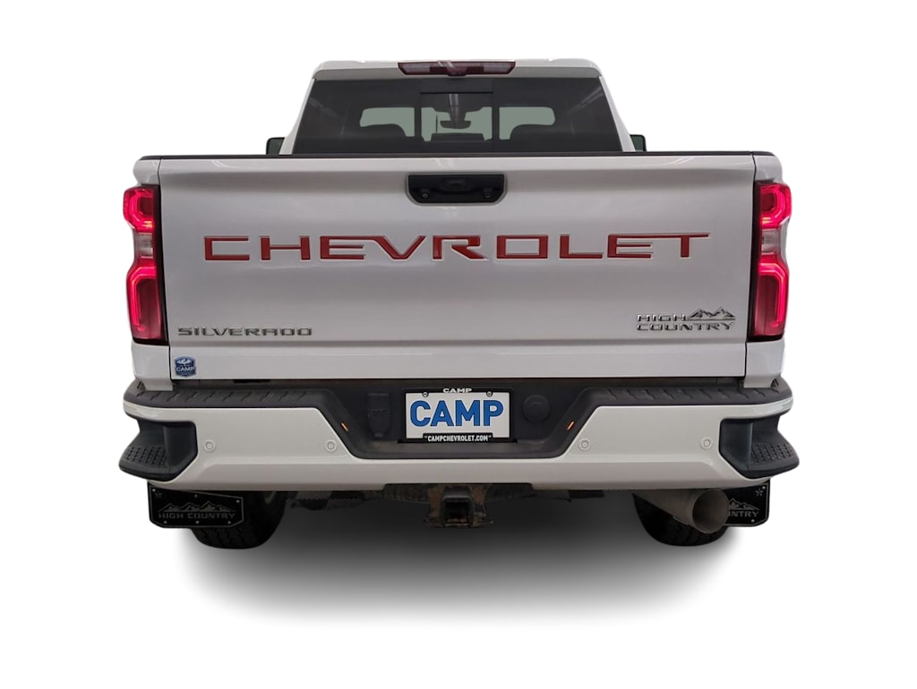 Thumbnail: 2021 Chevrolet Silverado 3500 - 5