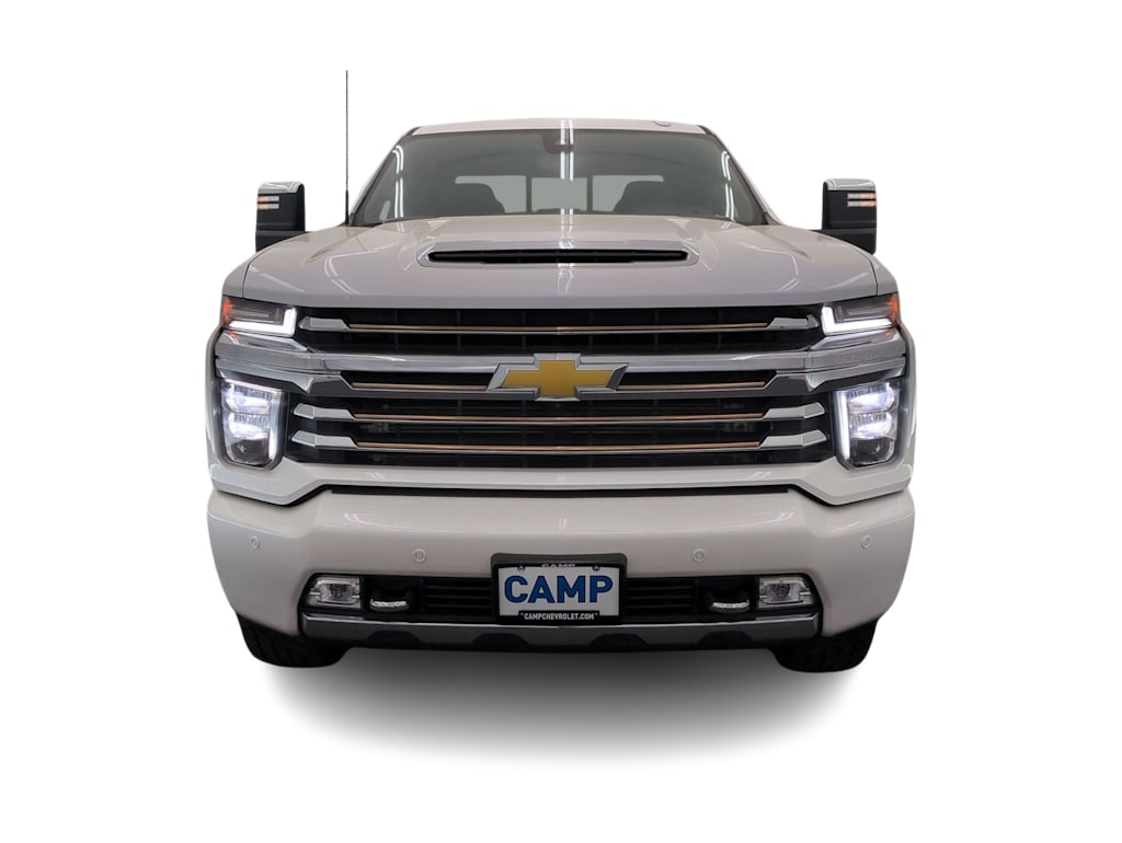 Thumbnail: 2021 Chevrolet Silverado 3500 - 6