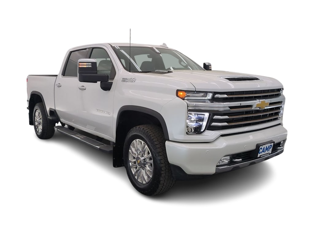 Thumbnail: 2021 Chevrolet Silverado 3500 - 23