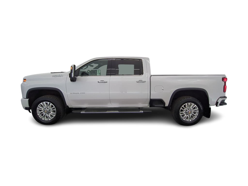 Thumbnail: 2021 Chevrolet Silverado 3500 - 3