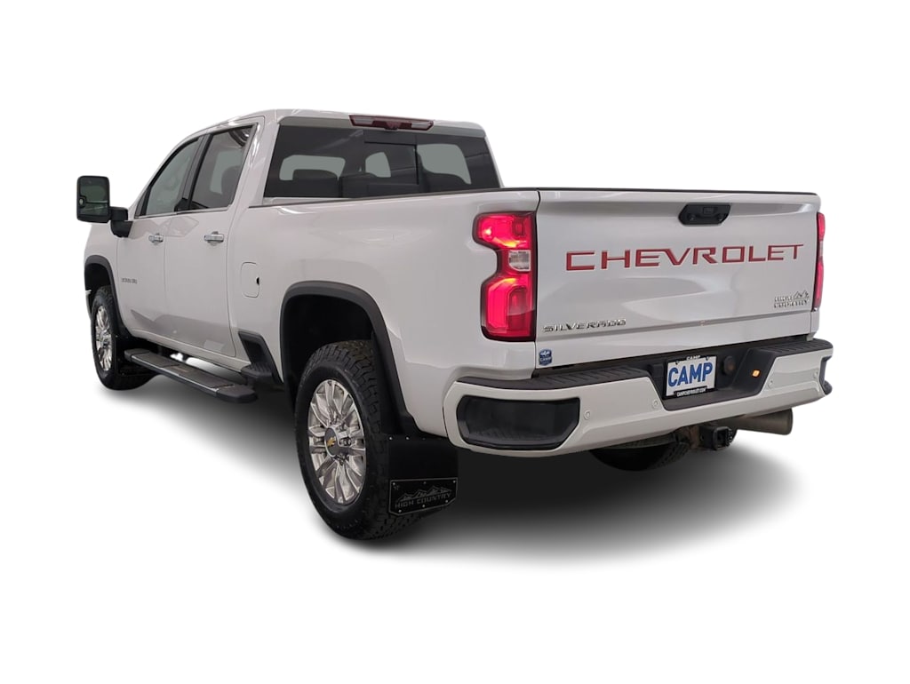 Thumbnail: 2021 Chevrolet Silverado 3500 - 4