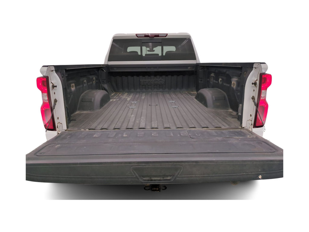 Thumbnail: 2021 Chevrolet Silverado 3500 - 18