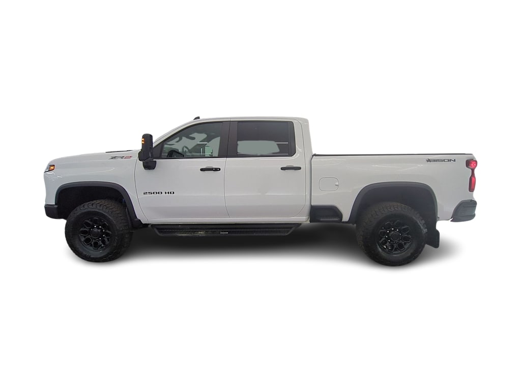 Thumbnail: 2024 Chevrolet Silverado 2500 - 3