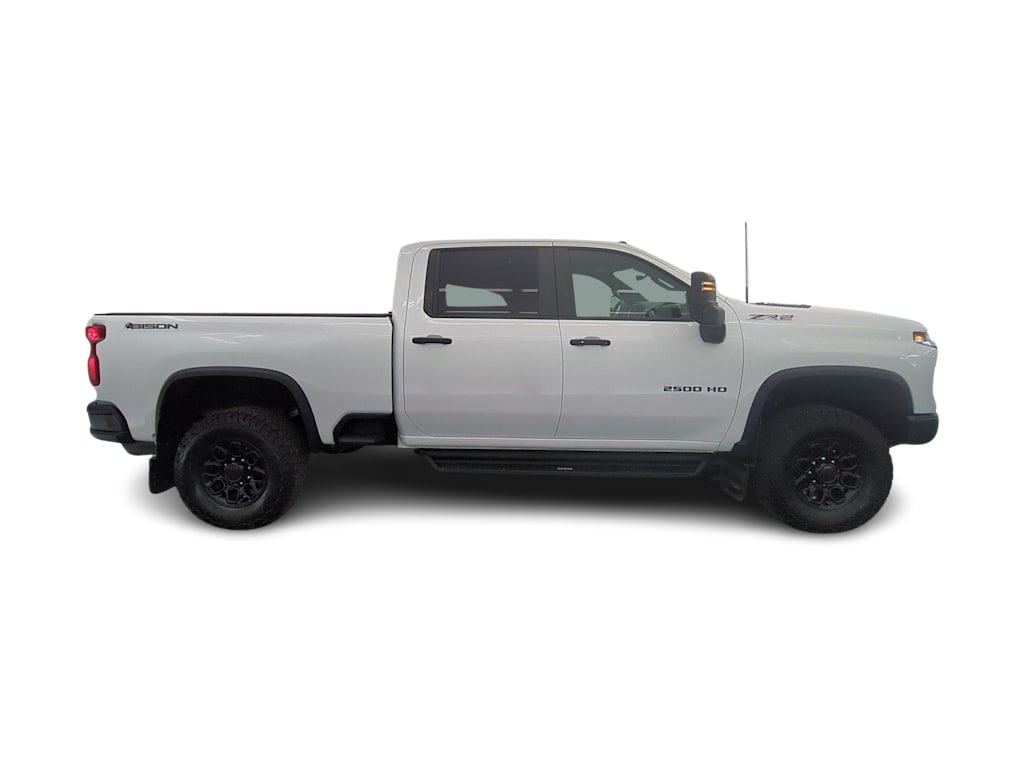 Thumbnail: 2024 Chevrolet Silverado 2500 - 21