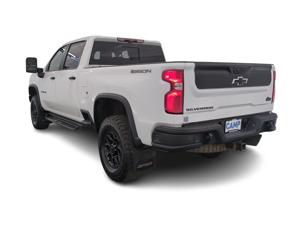 Thumbnail: 2024 Chevrolet Silverado 2500 - 4