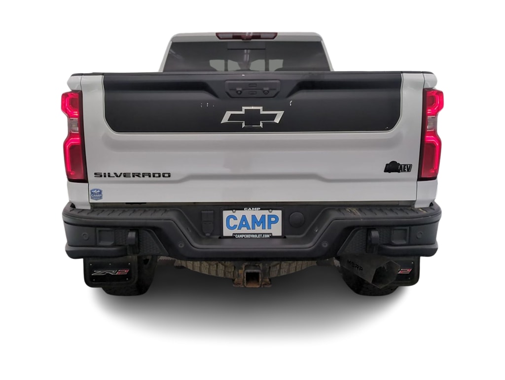 Thumbnail: 2024 Chevrolet Silverado 2500 - 5