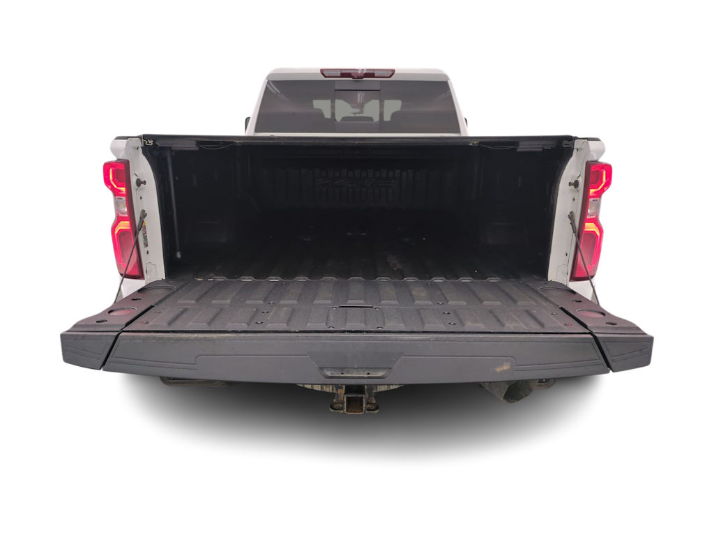 Thumbnail: 2024 Chevrolet Silverado 2500 - 17