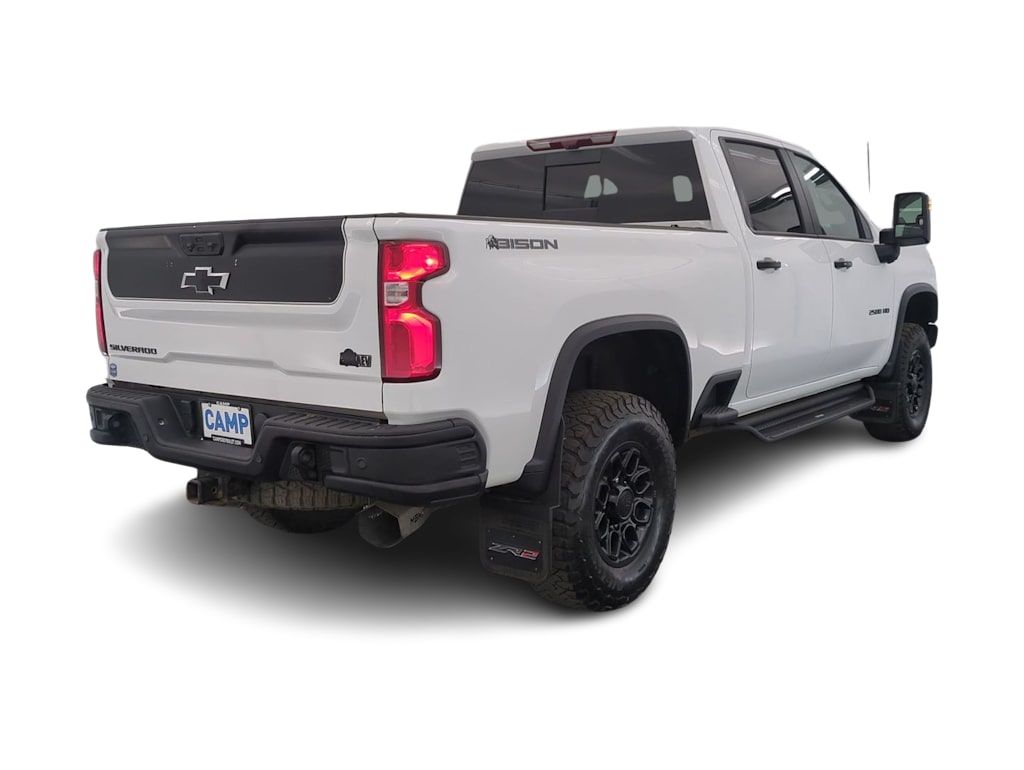 Thumbnail: 2024 Chevrolet Silverado 2500 - 20