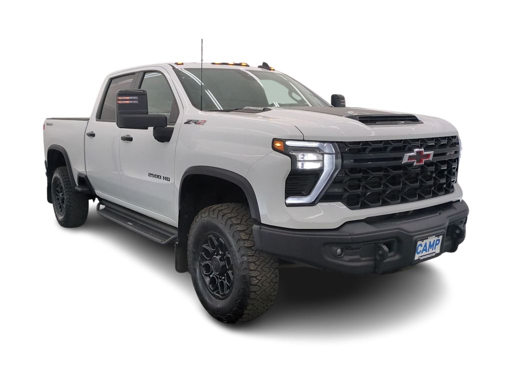 Thumbnail: 2024 Chevrolet Silverado 2500 - 22