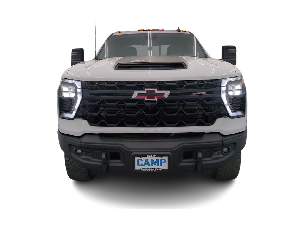 Thumbnail: 2024 Chevrolet Silverado 2500 - 6