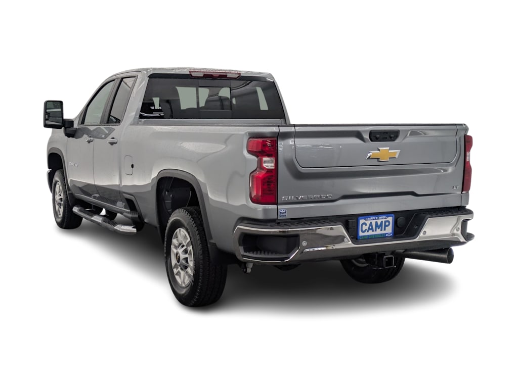 Thumbnail: 2026 Chevrolet Silverado 2500 - 4
