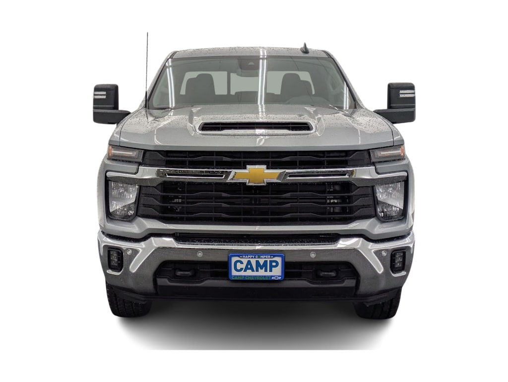 Thumbnail: 2026 Chevrolet Silverado 2500 - 6