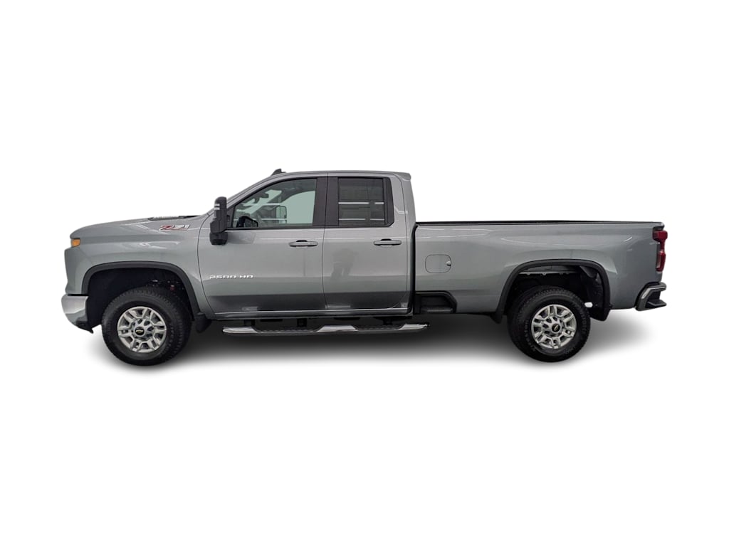 Thumbnail: 2026 Chevrolet Silverado 2500 - 3