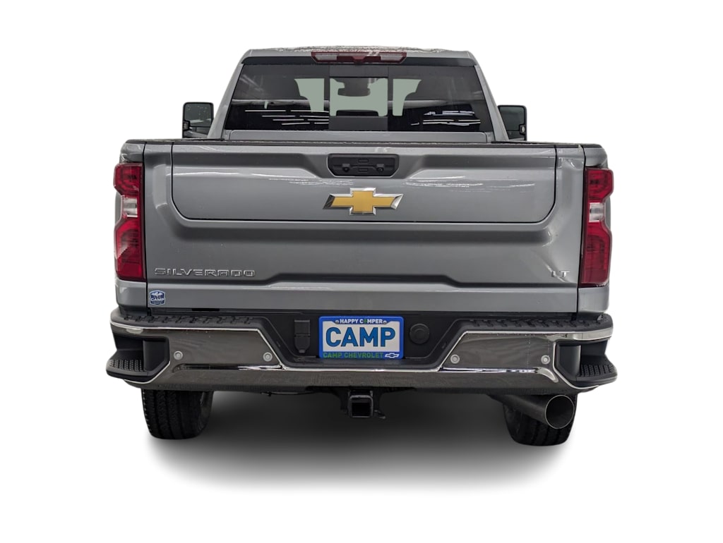 Thumbnail: 2026 Chevrolet Silverado 2500 - 5