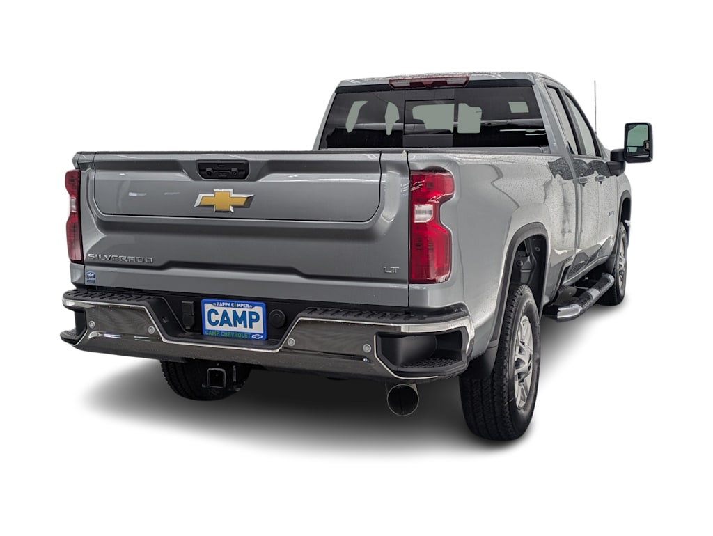 Thumbnail: 2026 Chevrolet Silverado 2500 - 21