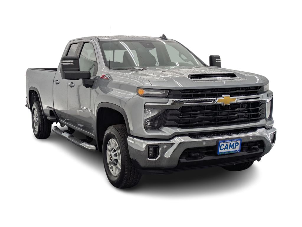 Thumbnail: 2026 Chevrolet Silverado 2500 - 23