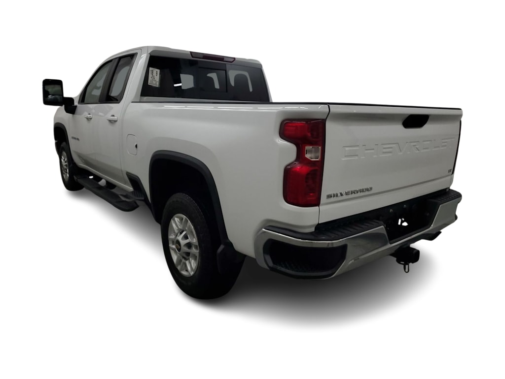 Thumbnail: 2022 Chevrolet Silverado 2500 - 3