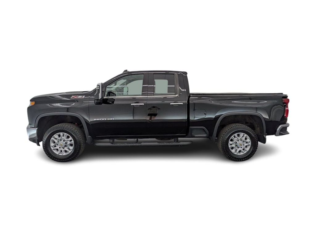 Thumbnail: 2022 Chevrolet Silverado 2500 - 3