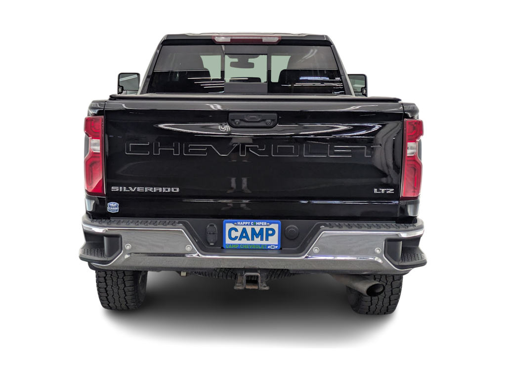 Thumbnail: 2022 Chevrolet Silverado 2500 - 5