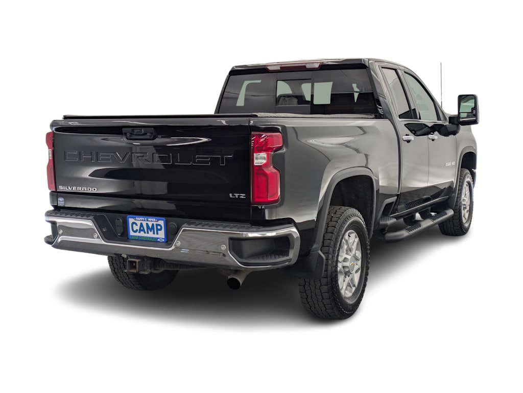 Thumbnail: 2022 Chevrolet Silverado 2500 - 20