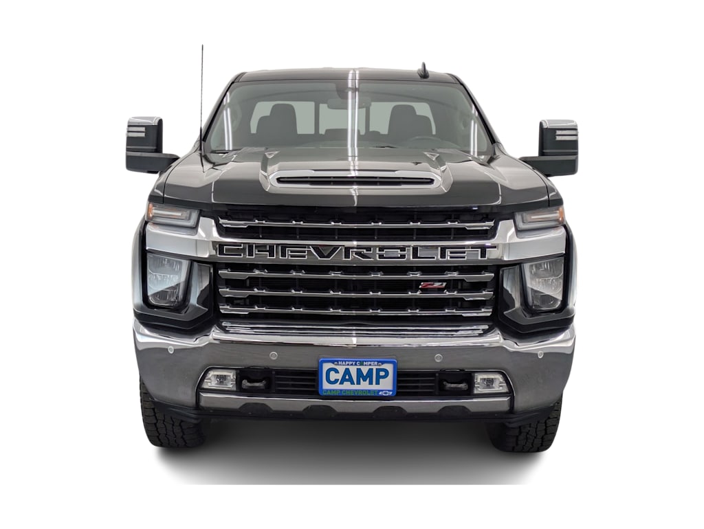 Thumbnail: 2022 Chevrolet Silverado 2500 - 6