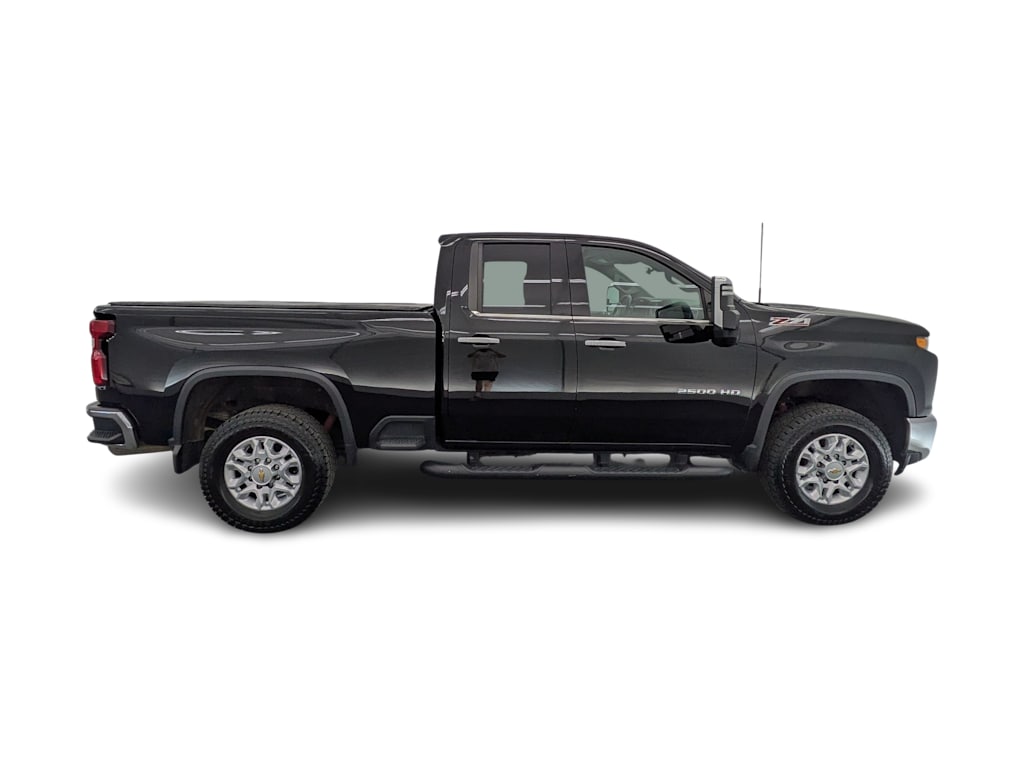 Thumbnail: 2022 Chevrolet Silverado 2500 - 21