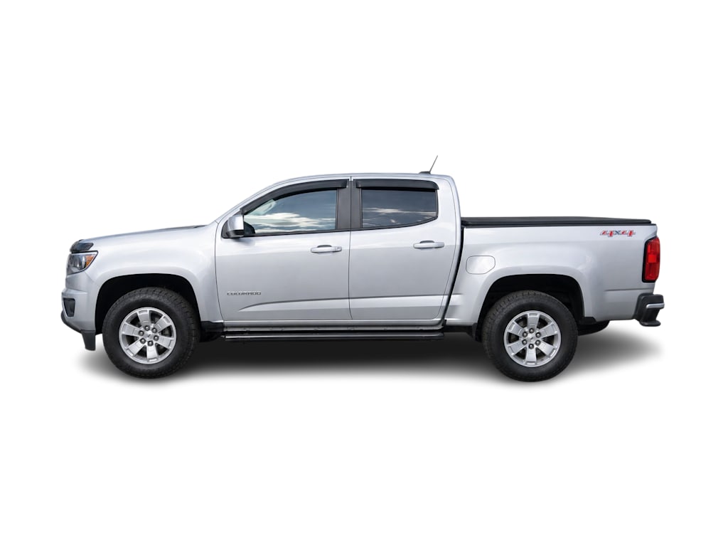 Thumbnail: 2017 Chevrolet Colorado - 2