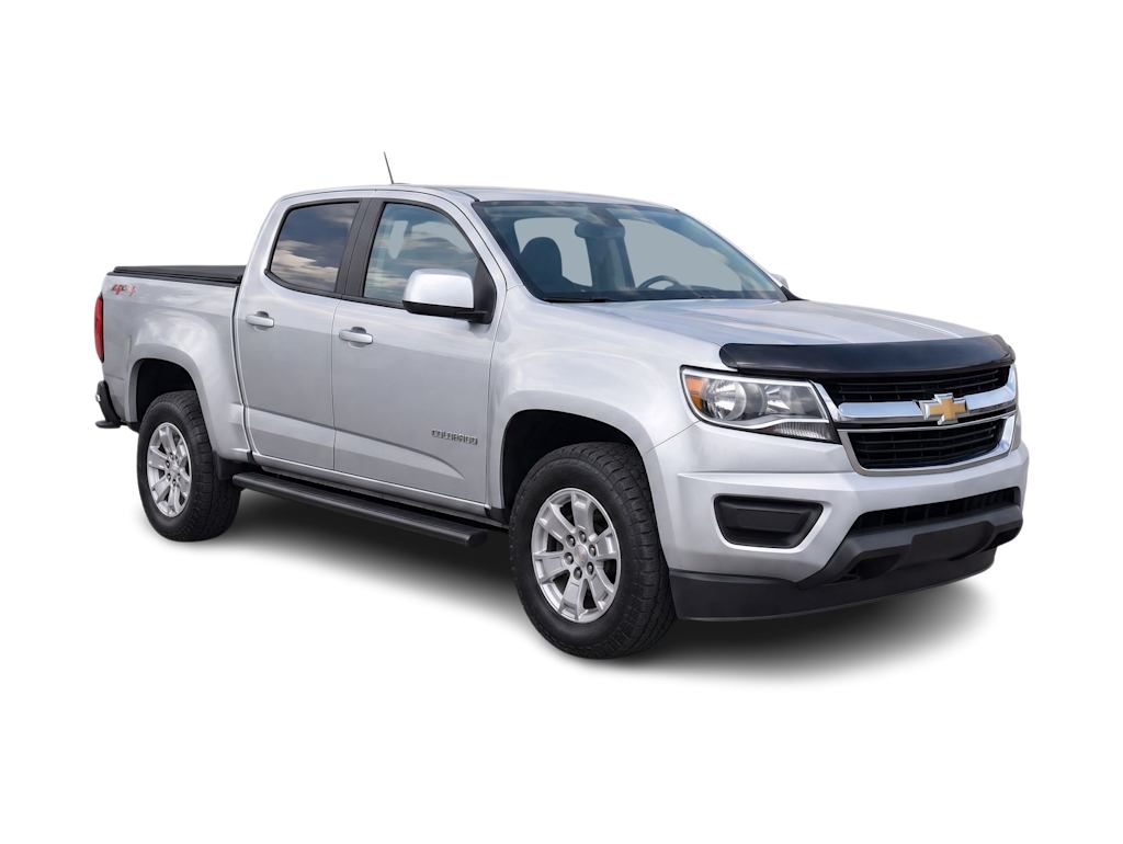 Thumbnail: 2017 Chevrolet Colorado - 7
