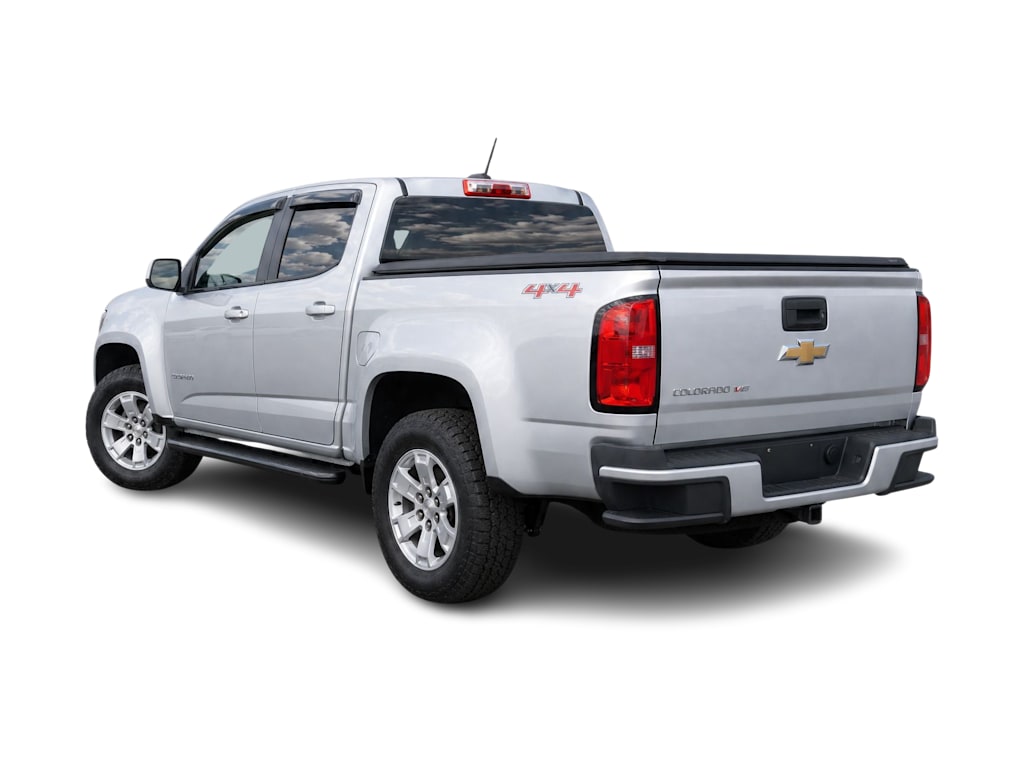 Thumbnail: 2017 Chevrolet Colorado - 3