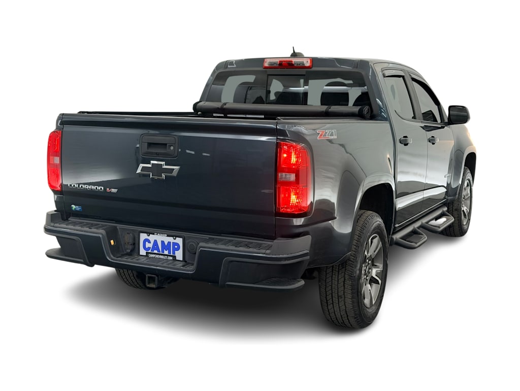 Thumbnail: 2017 Chevrolet Colorado - 21