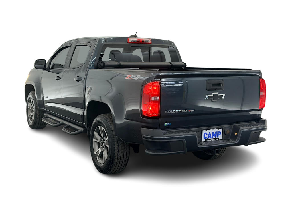 Thumbnail: 2017 Chevrolet Colorado - 4